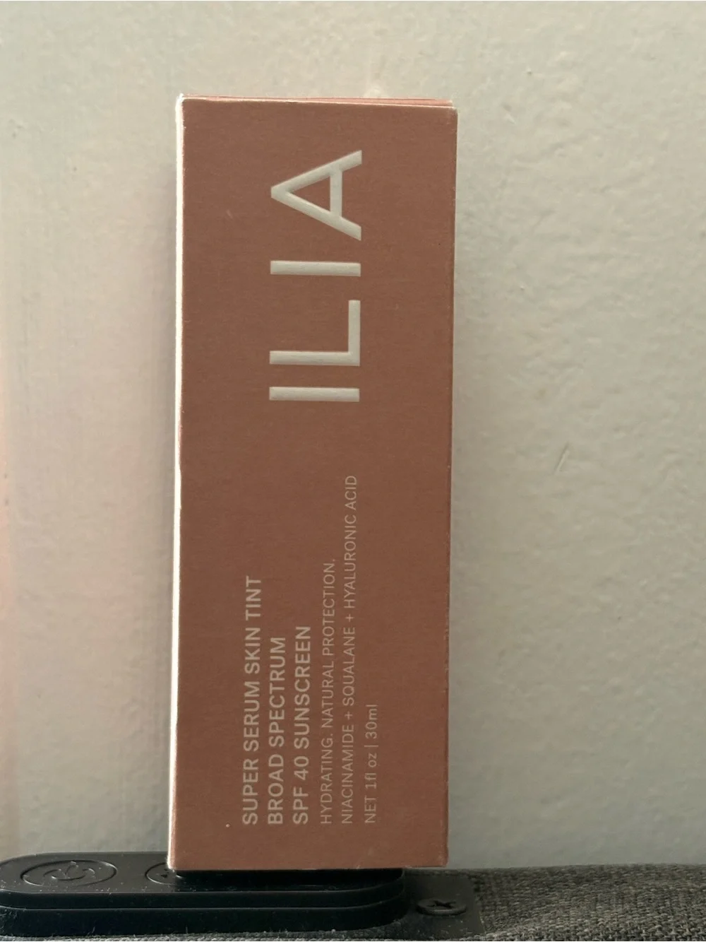 ILIA Super Serum Skin Tint SPF 40 NWT Authentic
